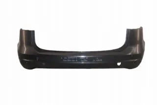 7N0807421B Бампер задний Volkswagen Sharan 2 Арт e5699556, вид 1
