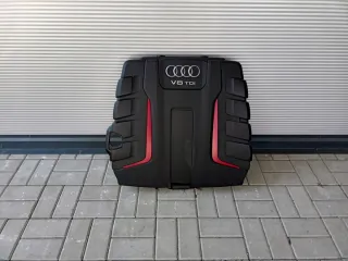 4M0133837M Корпус воздушного фильтра Audi Q7 4M Арт e5701437, вид 1
