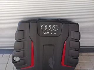 4M0133837M Корпус воздушного фильтра Audi Q7 4M Арт e5701437, вид 4