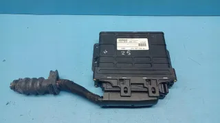01N927733DD 01n927733dd Блок управления АКПП Volkswagen Passat B5 Арт e5702803, вид 1