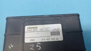 01N927733DD 01n927733dd Блок управления АКПП Volkswagen Passat B5 Арт e5702803, вид 2