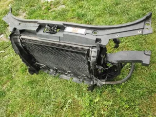  Передняя панель крепления облицовки (телевизор) Audi A6 C5 (S6,RS6) Арт e5710692, вид 5