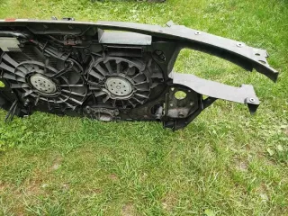  Передняя панель крепления облицовки (телевизор) Audi A6 C5 (S6,RS6) Арт e5710692, вид 7