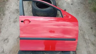 504123561 Дверь передняя правая Seat Leon 2 Арт e5712543, вид 1