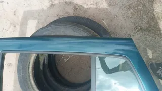 504123561 Дверь задняя левая Volkswagen Golf 4 Арт e5712830, вид 2