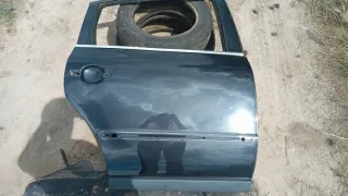504123561 Дверь задняя правая Volkswagen Passat B5 Арт e5712893, вид 1