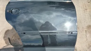 504123561 Дверь задняя правая Volkswagen Passat B5 Арт e5712893, вид 2