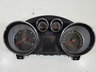 55564081 5WK9425 Блок управления двигателем Opel Astra J Арт e5714906, вид 2