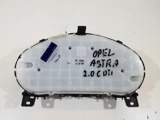 55564081 5WK9425 Блок управления двигателем Opel Astra J Арт e5714906, вид 3
