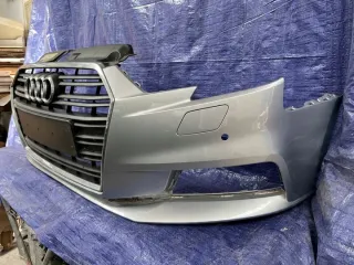 8V3807437AF Бампер передний Audi A3 8V Арт e5716552, вид 2