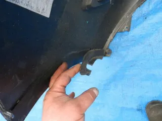 13368660 Бампер передний Opel Astra J Арт e5717747, вид 8
