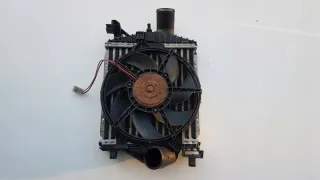 6385012901 Интеркулер Mercedes Vito W639 Арт e5719778, вид 1