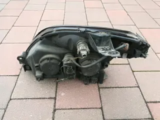 1999-2002-LAMPA 7701047602 7700432092 Фара правая Renault Scenic 1 Арт e5720357, вид 2