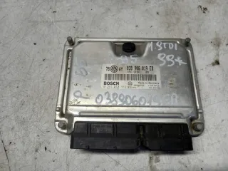 038906019EB Блок управления двигателем Volkswagen Passat B5 Арт e5724167, вид 1