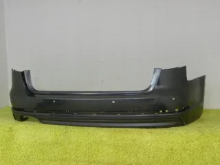 tel726160105 Бампер задний Audi A4 B9 Арт e5725986, вид 1