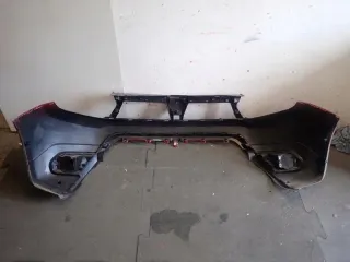  Бампер передний Dacia Duster 2 Арт e5726410, вид 4