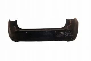 5G6807421 Бампер задний Volkswagen Golf 7 Арт e5727642, вид 1
