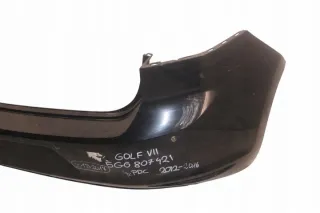 5G6807421 Бампер задний Volkswagen Golf 7 Арт e5727642, вид 2