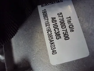 57700D7500 Рулевая рейка Hyundai Tucson 3 Арт e5730119, вид 9