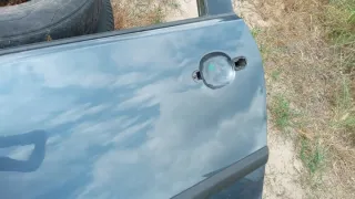 504123561 Дверь передняя левая Volkswagen Polo 4 Арт e5731634, вид 11