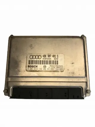 4B0907401S Блок управления двигателем Audi A6 C5 (S6,RS6) Арт e5733293, вид 1