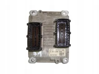 0261206546 Блок управления двигателем Fiat Punto 2 Арт e5733685, вид 1