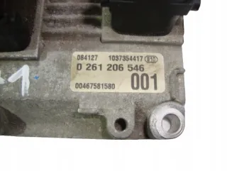 0261206546 Блок управления двигателем Fiat Punto 2 Арт e5733685, вид 2