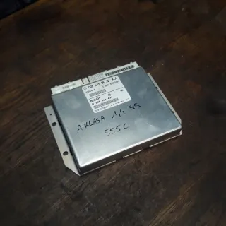 0265453632 Блок управления двигателем Mercedes A W168 Арт e5734151, вид 1