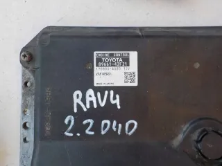 89661-42F21 Блок управления двигателем Toyota Rav 4 3 Арт e5735430, вид 2
