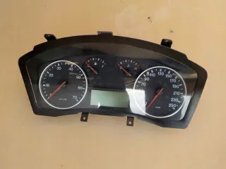51735924 0000000000 Щиток приборов (приборная панель) Fiat Croma 2 Арт e5736384, вид 1