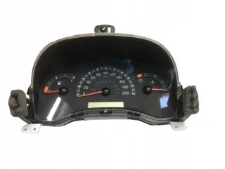 46801545 Щиток приборов (приборная панель) Fiat Panda 2 Арт e5736403, вид 1