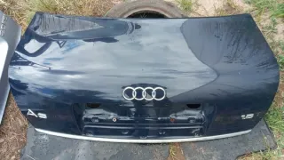 504123561 Крышка багажника (дверь 3-5) Audi A6 C5 (S6,RS6) Арт e5737660, вид 1
