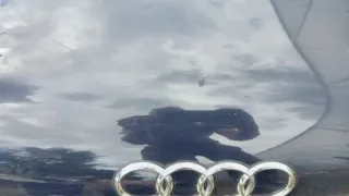 504123561 Крышка багажника (дверь 3-5) Audi A6 C5 (S6,RS6) Арт e5737660, вид 7
