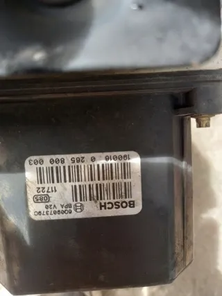 6Q0907379C Блок ABS Seat Ibiza 3 Арт e5740271, вид 3