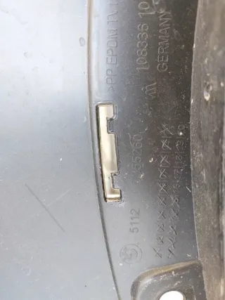 7355260 Бампер задний BMW X1 F48 Арт e5741094, вид 5