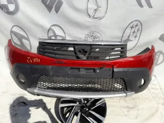  Бампер передний Dacia Sandero Stepway 1 Арт e5741724