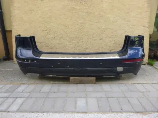1668859925 Бампер задний Mercedes ML/GLE W166 Арт e5743192, вид 1