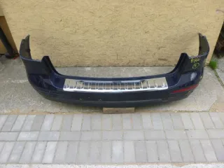 1668859925 Бампер задний Mercedes ML/GLE W166 Арт e5743192, вид 4