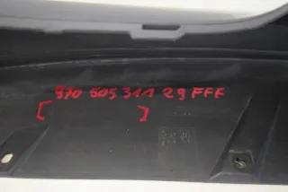 97050531129 97050531129FFF Бампер передний Porsche Panamera 970 Арт e5744373, вид 9