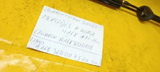 A168360 A1683600109 Кулиса Mercedes A W168 Арт e5744785, вид 4