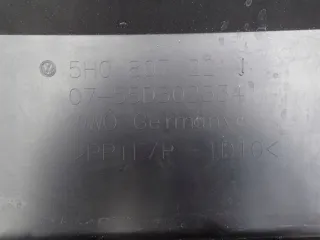 5H0807221J Бампер передний Volkswagen Golf 8 Арт e5745708, вид 6