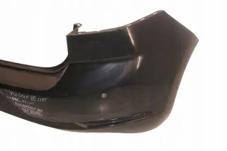 5G6807421BK Бампер задний Volkswagen Golf 7 Арт e5745752, вид 2