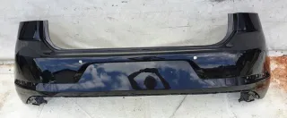 5G6807421BK Бампер задний Volkswagen Golf 7 Арт e5745763, вид 1