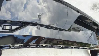 5G6807421BK Бампер задний Volkswagen Golf 7 Арт e5745763, вид 3
