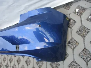 2G6807421 Бампер задний Volkswagen Polo 6 Арт e5746409, вид 2
