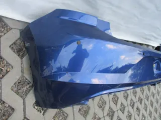 2G6807421 Бампер задний Volkswagen Polo 6 Арт e5746409, вид 3