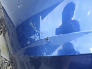 2G6807421 Бампер задний Volkswagen Polo 6 Арт e5746409, вид 4