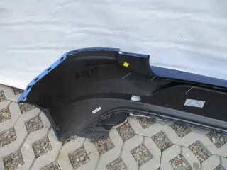 2G6807421 Бампер задний Volkswagen Polo 6 Арт e5746409, вид 7