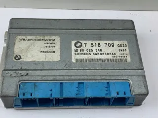 7518709 Блок управления АКПП BMW 3 E46 Арт e5747117, вид 1