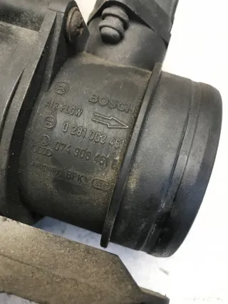 4F0133835H 4F0000183A 4F0133843A Корпус воздушного фильтра Audi A6 C6 (S6,RS6) Арт e5747438, вид 4